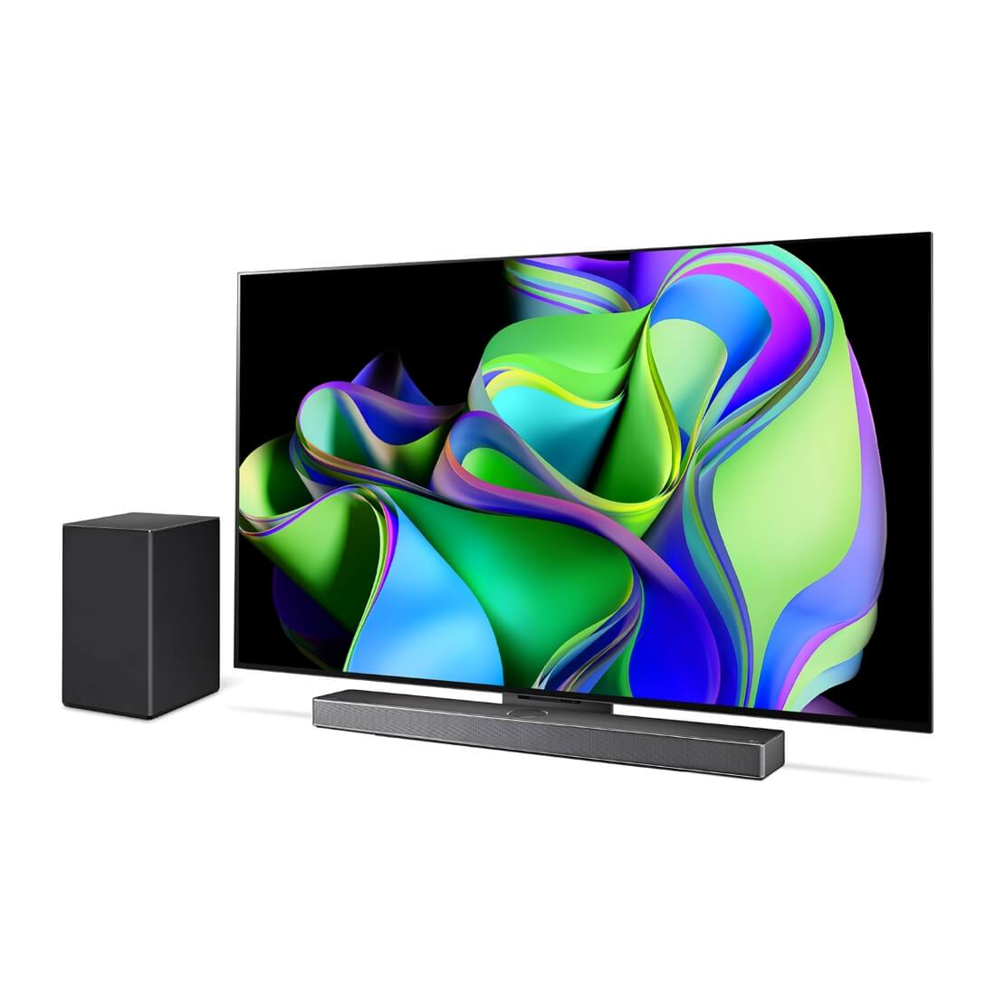 Best buy tv and shop soundbar bundle