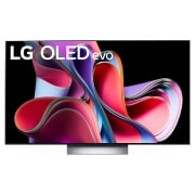 LG Home Theater Bundle OLED 77G3 TV and GX Soundbar, 77G3, OLED77G3PUA-GX, thumbnail 2