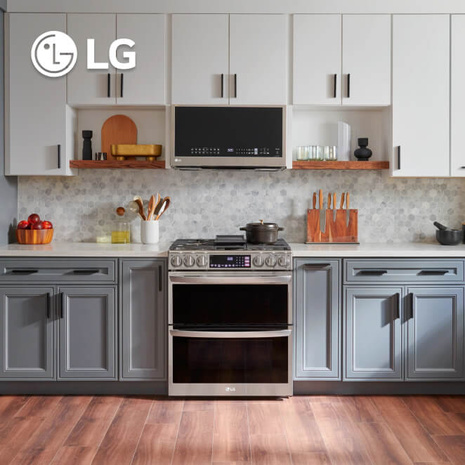 Lg professional appliances discount