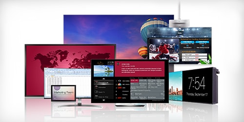 Innovative products for hotels of any tier