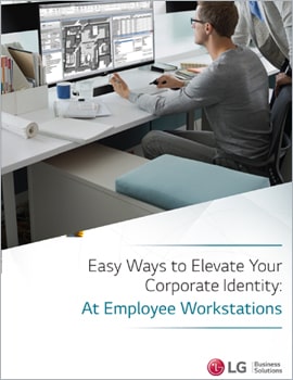 E-Book Elevate Your Corporate Identity at Employee Workstations