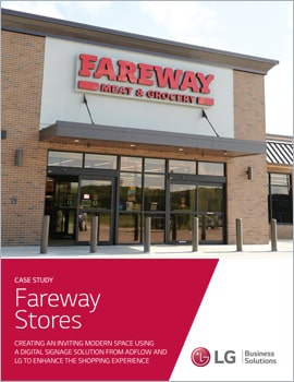 Case Study Fareway Stores