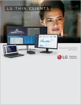 Brochure LG Thin Clients