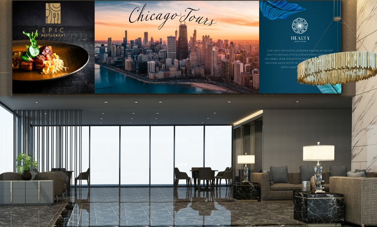 Welcome To LG Lobby Solutions