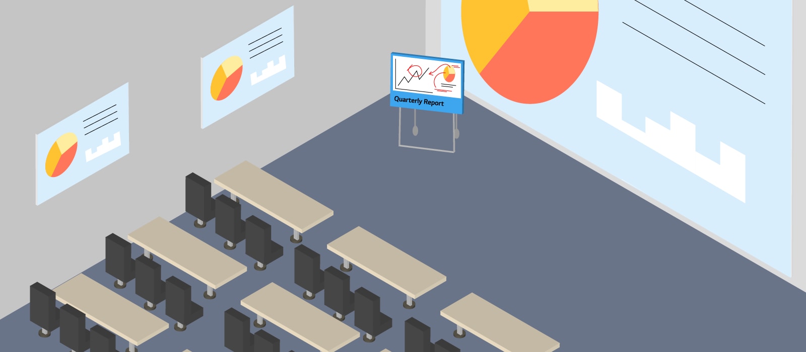 LG has the conference room solution for you.