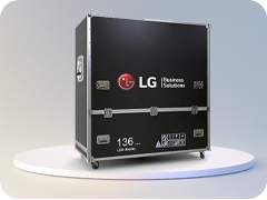 Custom Wheeled Flight Cases