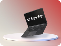 SuperSign™ Compatible