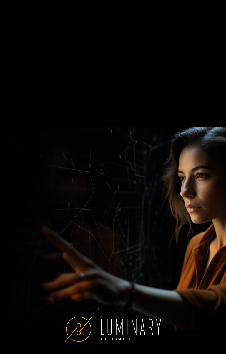 Bringing the Power of Augmented Reality to Transparent OLED