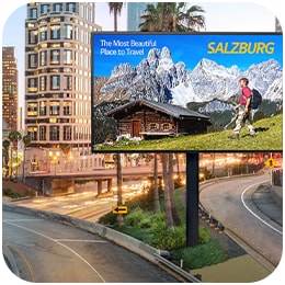 GSCA Versatile Outdoor LED