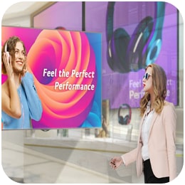 Outdoor & Window Facing Signage