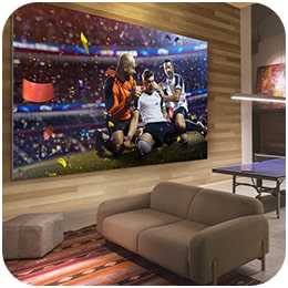 Residential Direct View LED