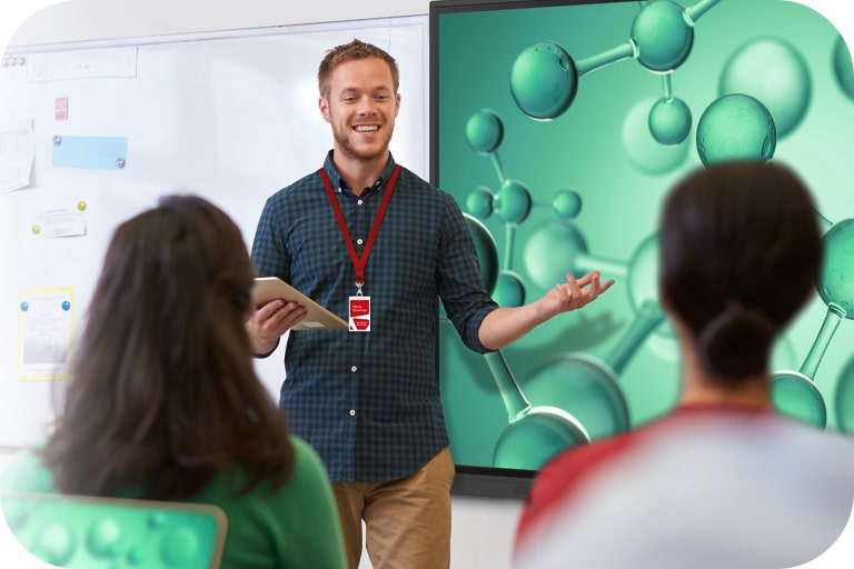 Show me innovation and passion