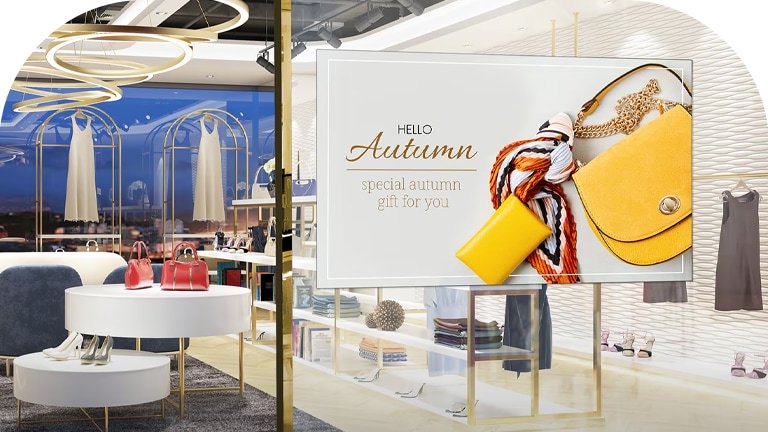 55EJ5K-B Series FHD Wallpaper OLED