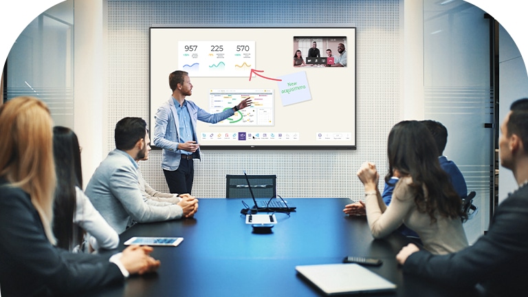 TR3DK LG CreateBoard®