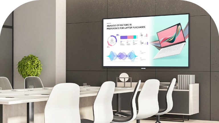 UH5J-M Digital Signage Series