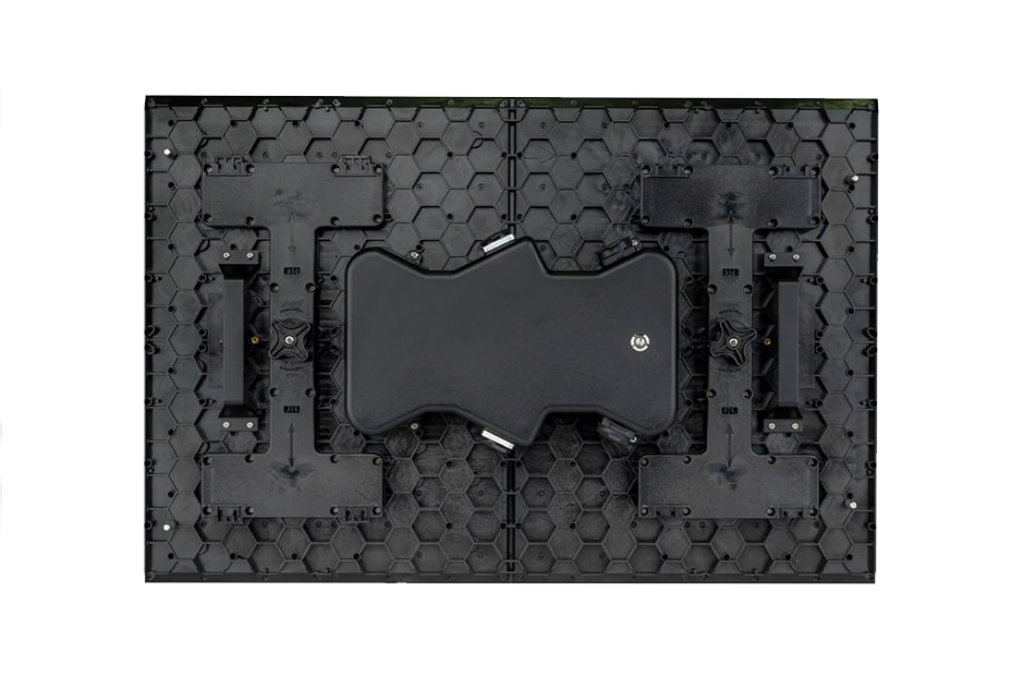 GNEB Marine Grade Back View