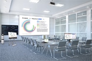 Meeting Rooms | all-in-one DVLED, projectors, air purifiers, collaboration displays & more