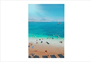 GNEB Marine Grade Direct View LED for Cruise Ships