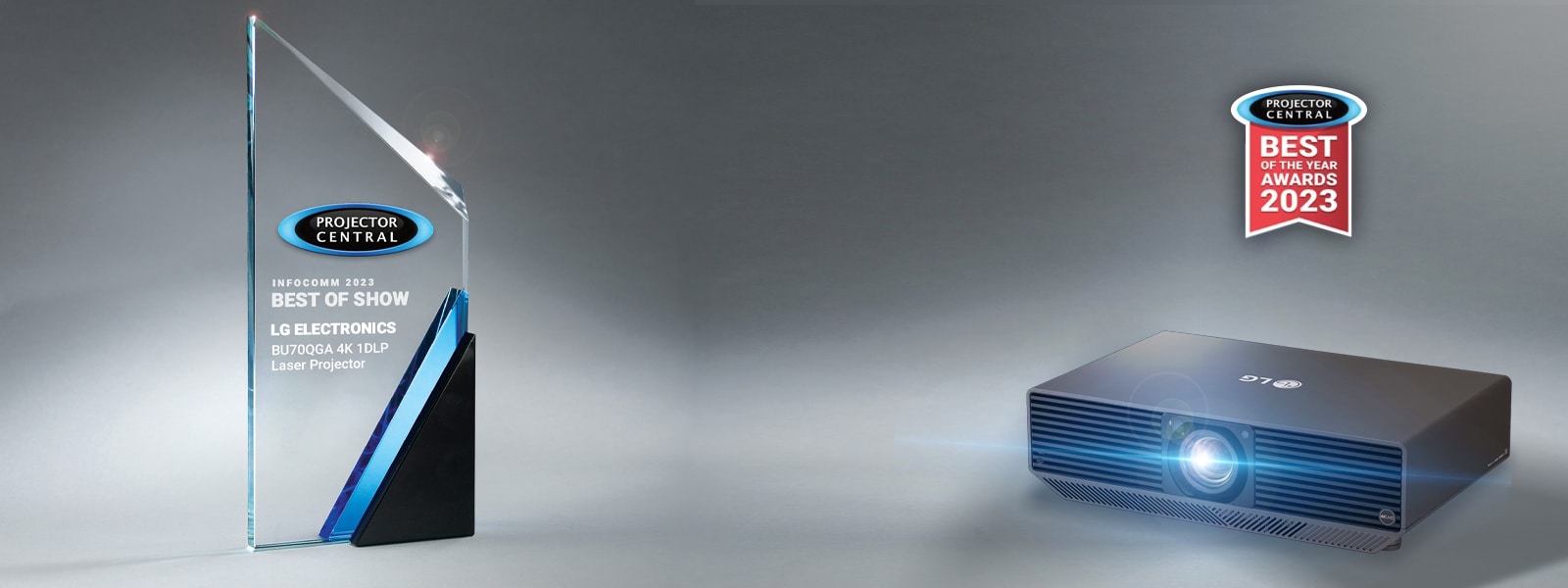 The BU70QGA ProBeam is a