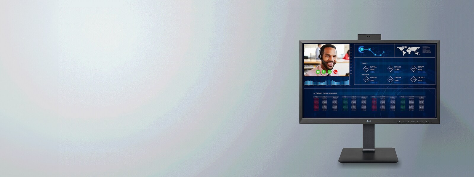 LG All in One Thin Client 