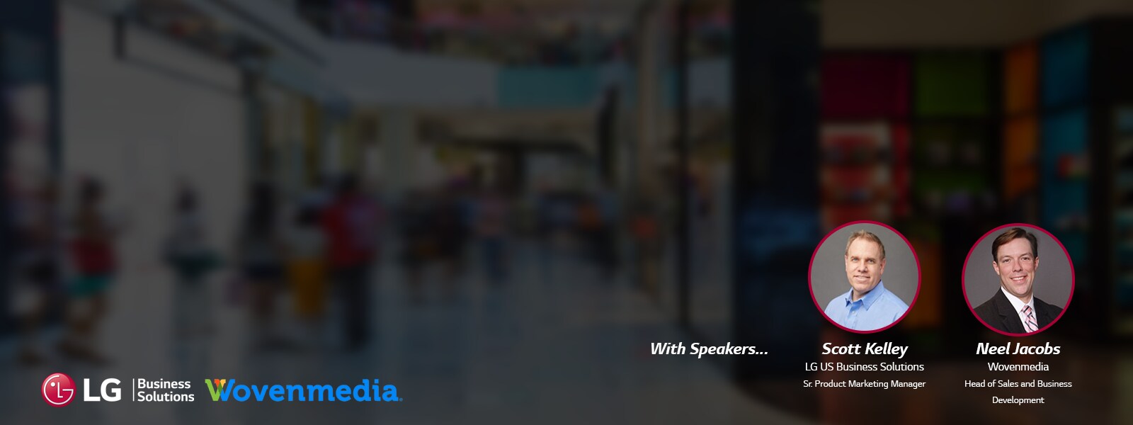 LG x Wovenmedia Webinar