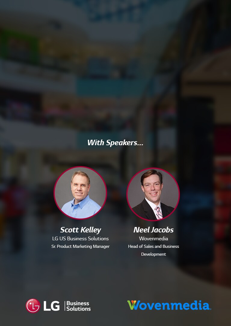 LG x Wovenmedia Webinar