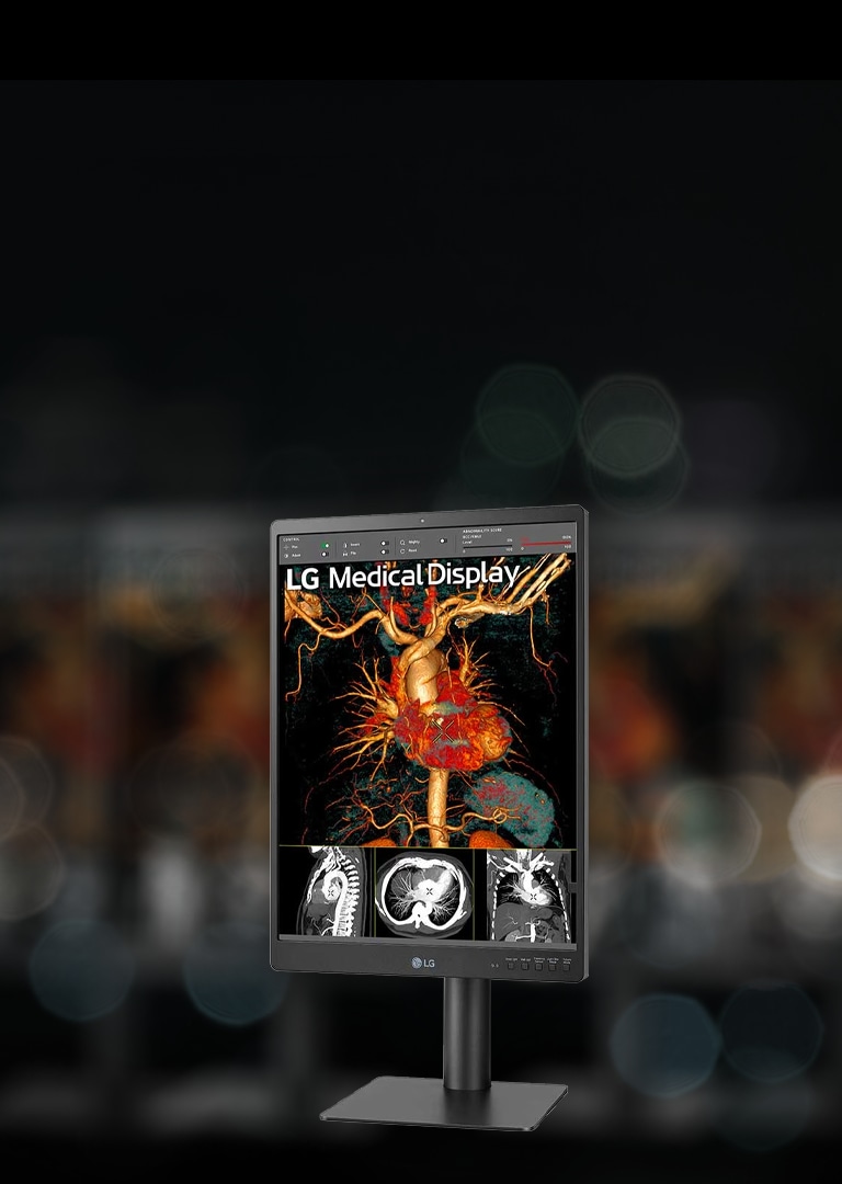 LG Medical Displays