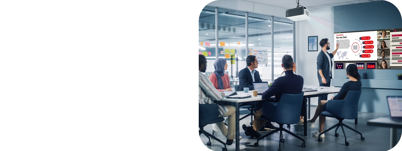 Market share leader in 4K UHD