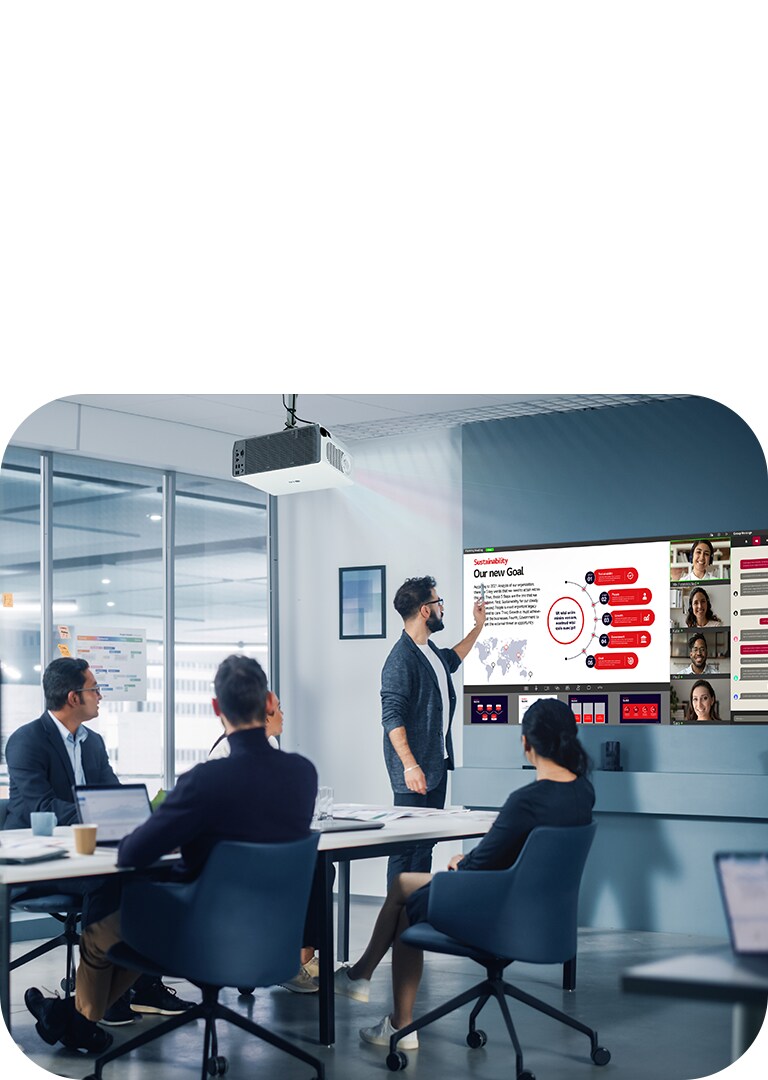 Market share leader in 4K UHD