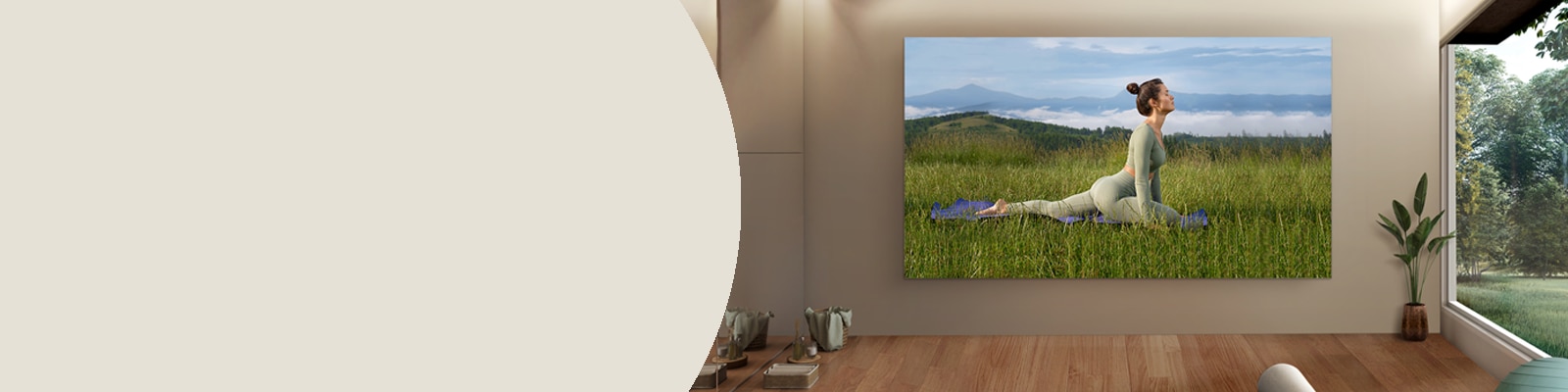 Indoor Direct View LED Signage