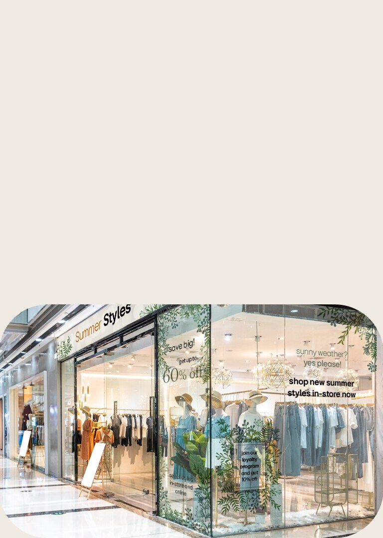 Transparent Color LED Film