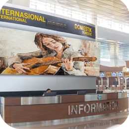 Ultimate Business Display