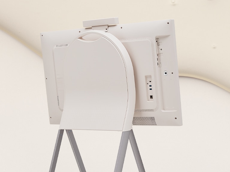 43” One:Quick Flex All-in-One Display sleek design