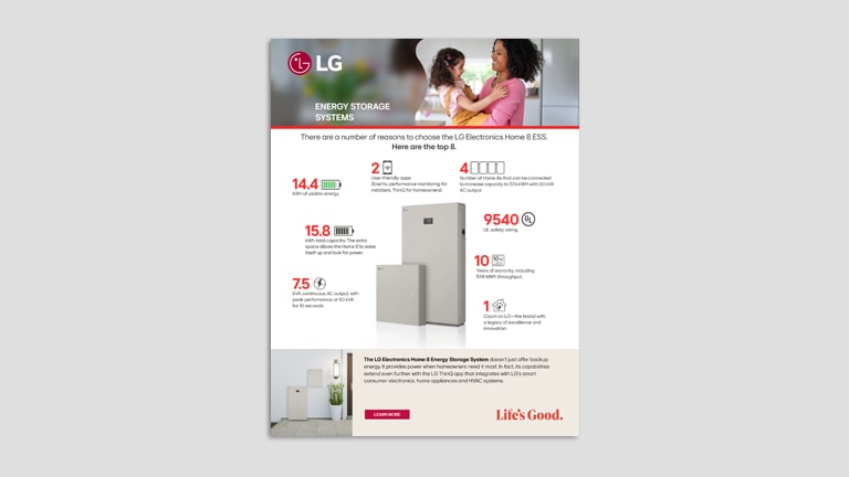 Infographic: 8 Numbers About Home 8