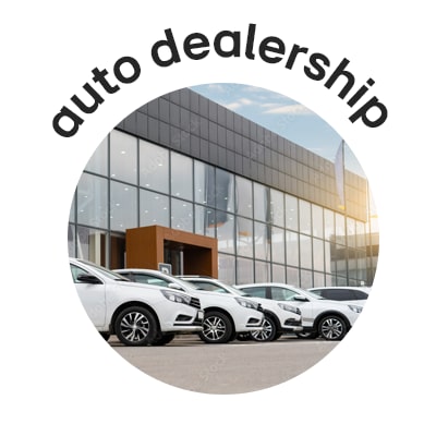 auto dealership