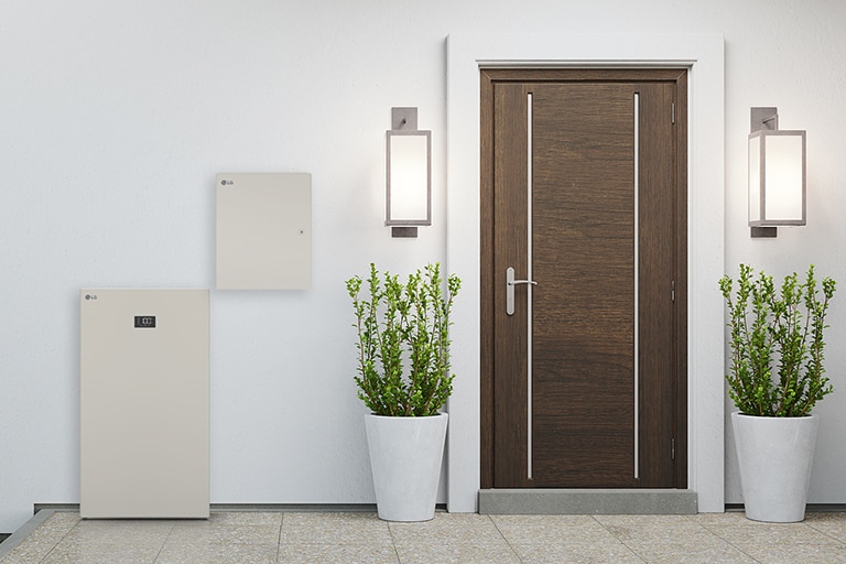 Go electric with your backup power solution