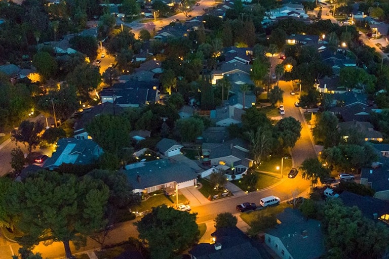 Reduce strain on your community’s power grid