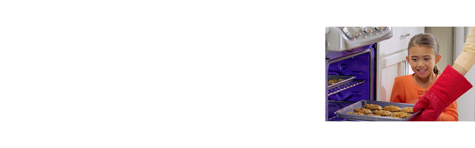 Baked to Perfection on Every Rack, Every Time1