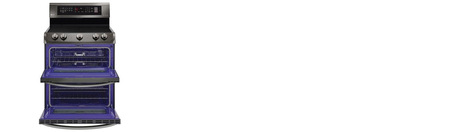 Multiple guests? Multiple dishes? No problem.2