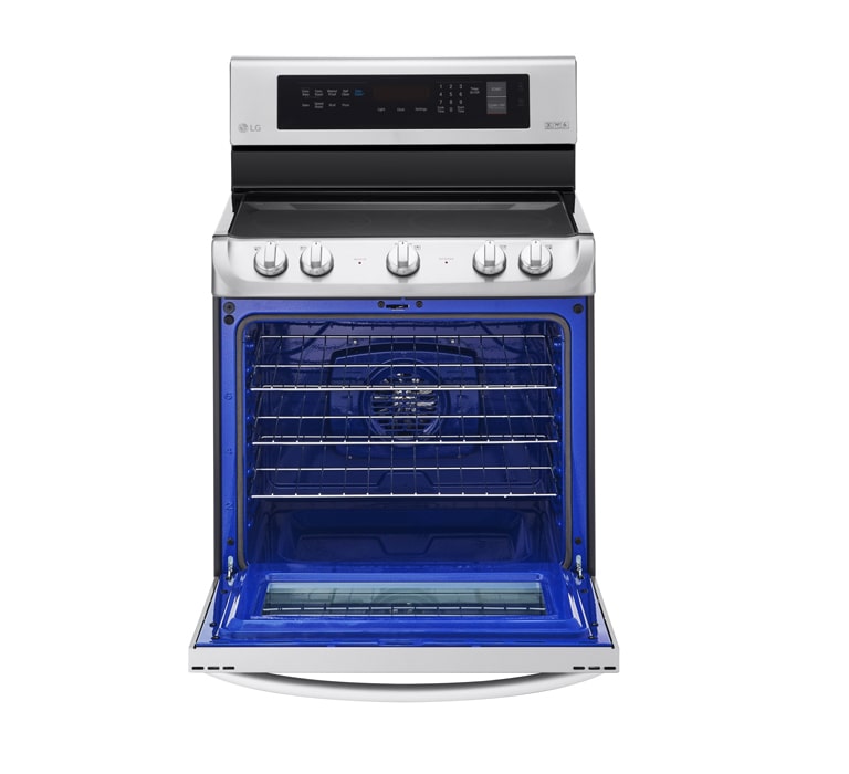 Handles Any Size Meal