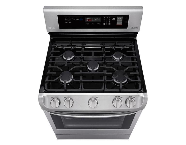 LRG4113ST Fastest Boiling Burner 17000 BTU