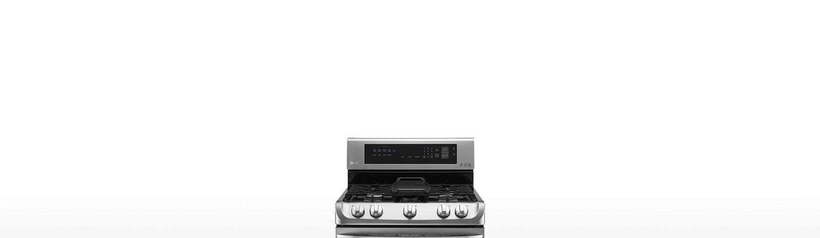 Front Controls