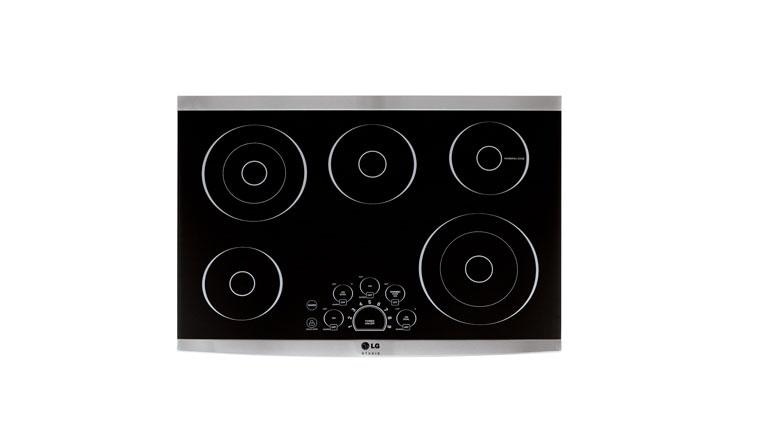ADA - COMPLIANT ELECTRIC COOKTOP