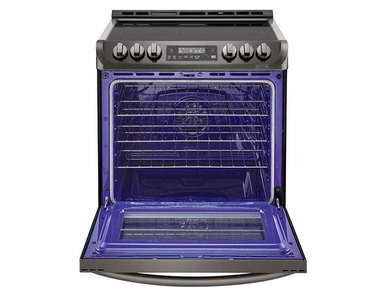 Handles Any Size Meal