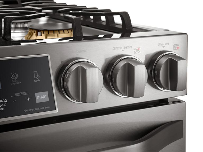 UltraHeat 18500 BTU Burner LSSG3019BD