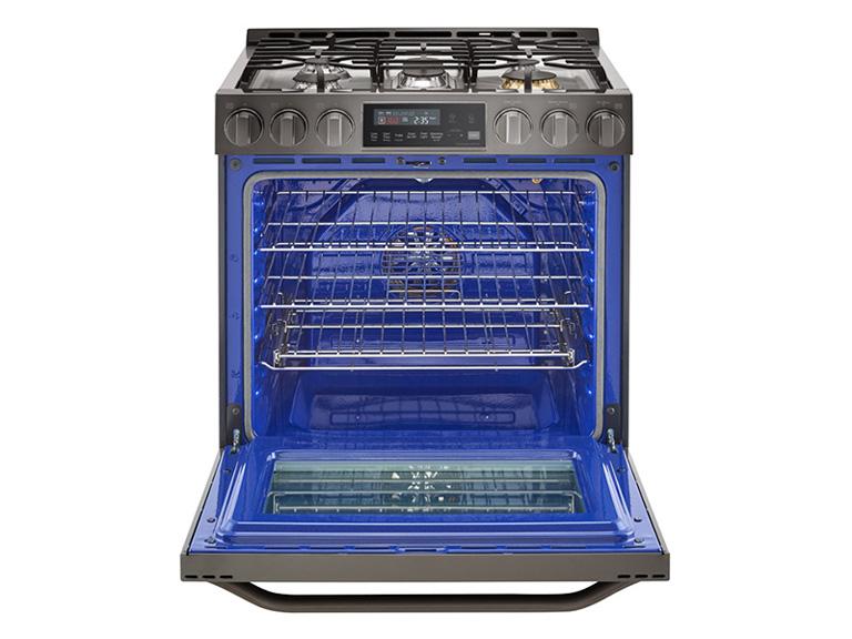 Large Capacity Oven 6.3 cu. ft. LSSG3019BD