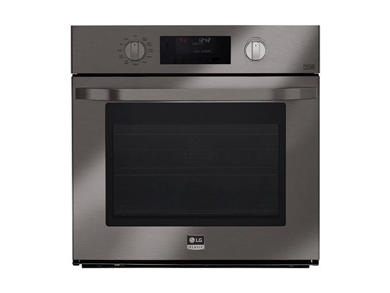 Lg oven size discount