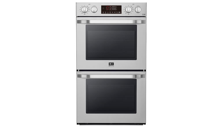 Lg Lswd307st Studio Single Built In Wall Oven Us - Wall Oven Opening Size