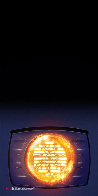 Baked to Perfection on Every Rack, Every Time.2