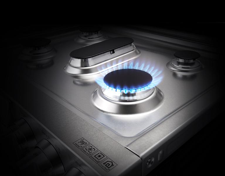 UltraHeat™ Burner2